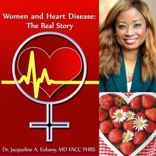Dr Jackie Eubany - Heart Healthy Cooking and Eating