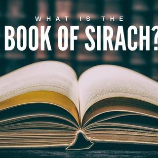 Wisdom of Sirach Ch 3