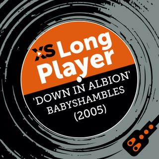 Babyshambles "Down In Albion" with Adam Ficek