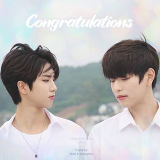 [Stray Kids : SKZ-RECORD] HAN, Seungmin "Congratulations" Cover (원곡 : DAY6)