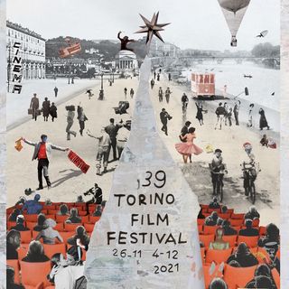 Enzo Ghigo, presidente Museo del Cinema - Torino Film Festival 2021 - inaugurazione