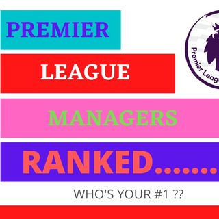 FB4 Daily - The Managers League Table