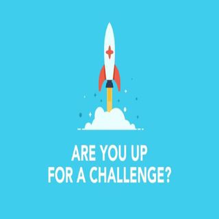 Ep 150 - Up For a Challenge?
