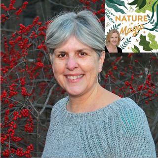Episode 46 (Nature Educators No 6) Nancy Striniste is designing a natural world