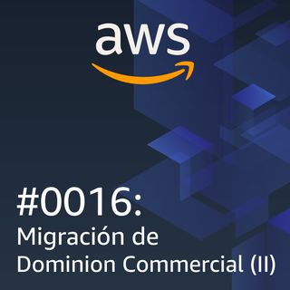 #0016: Migración de Dominion Commercial (II)