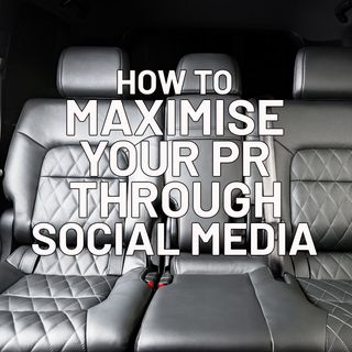 How to Maximise your Pr Strategy Through Social Media