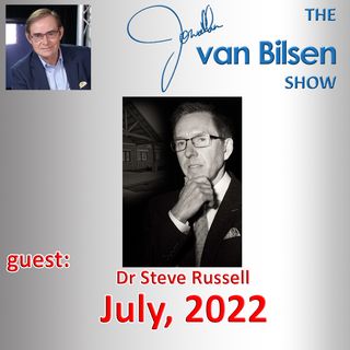 2022-07 - Steve Russell and the Oak Ridges Hospice