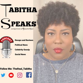 Episode 191 - Tabitha Speaks