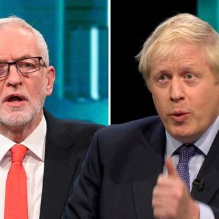 Labour vs Conservatives the UK Debate