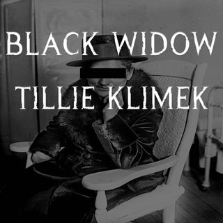 Black Widow: Tillie Klimek
