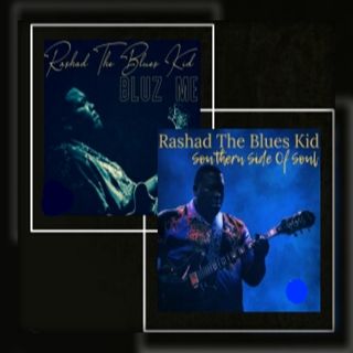A Journey in music with Ra’Shad The Blues Kid