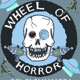 Wheel of Horror 87 - SciFi - Blade Runner (1982) Guest: Joe Testa