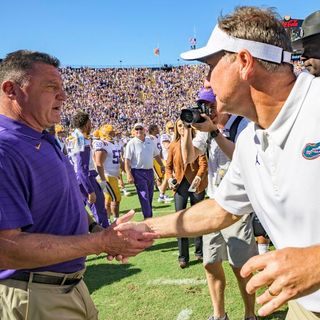 #198 LSU's replacement, should Dan Mullen be on the hot seat?