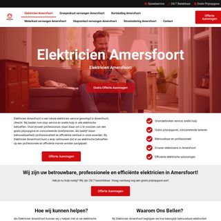 Elektricien Amersfoort