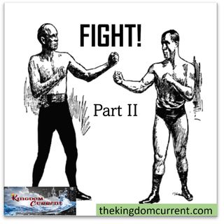 Episode #16 - Fight! How to Fight the devil & Win! Part II