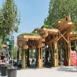 #2. Aulas abiertas para nuevos espacios educativos. Santiago Cirugeda [Recetas Urbanas]