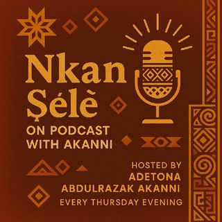 Podcast With Akanni