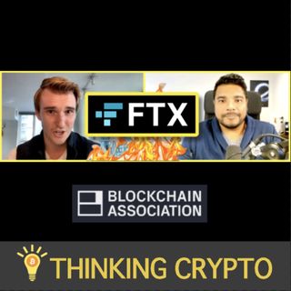 Ron Hammond Interview - Congressional FTX Hearings Incoming, Crypto & Stablecoin Regulations, & SBF Jail