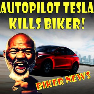 AutoPilot Tesla Kills Harley Rider - Also Dealing with the Patch Maker