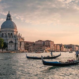 Bella Italia!