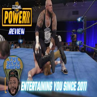 NWA POWERRR 10/12/21-Latimer Speaks! Kiera Hogan Cray Cray for Mickie! The RCWR Show
