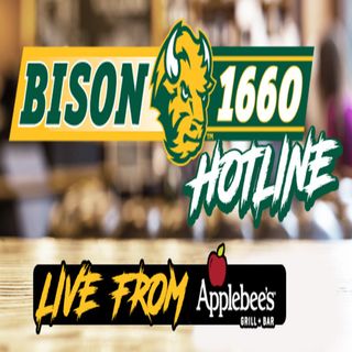 Bison Hotline Live from Applebees (Full Show) - September 30th, 2023