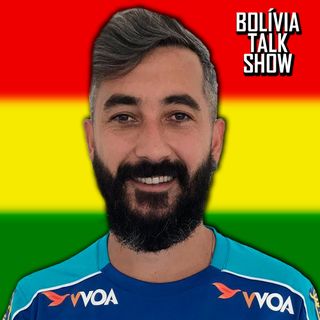 #23. Entrevista: Douglas - Bolívia Talk Show
