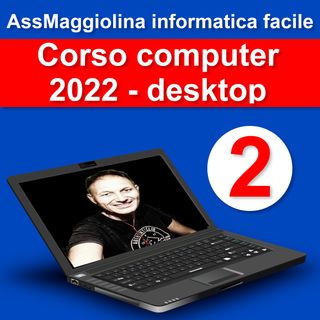 2 Corso computer Associazione Maggiolina Daniele Castelletti