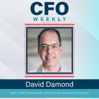 Driving Financial Success In a Nonprofit World w/ David Damond