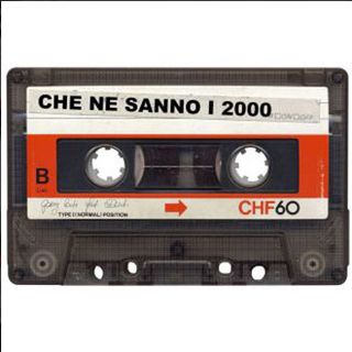 "MA CHE NE SANNO I 2000" By Angelo Diana