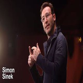 SIMON SINEK : HOW TO BE A LEADER