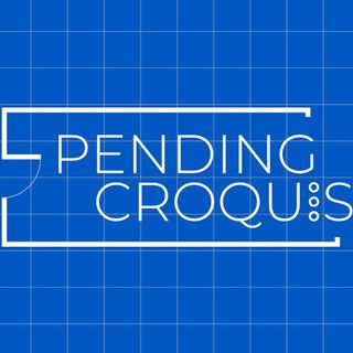 Pending Croquis