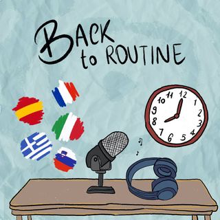 Back to Routine - Border Radio