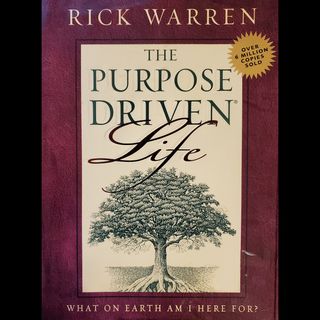 Purpose Driven Life - (Ch. 18 of 40) Life is Meant to be Shared