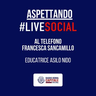 FRANCESCA SANCAMILLO - EDUCATRICE ASILO NIDO