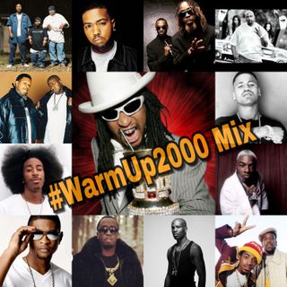 #WarmUp2000 Mix