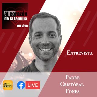 Entrevista Padre Cristóbal Fones
