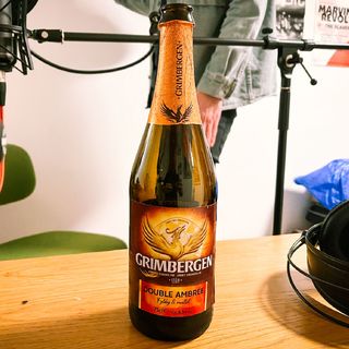50. Double Ambrée - Grimbergen (Guldbryllups afsnit)