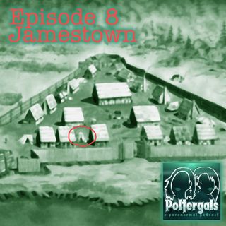 The Poltergals visit Jamestown