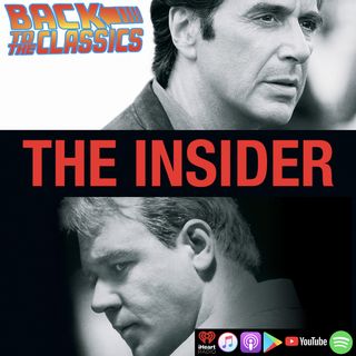 Back to The Insider