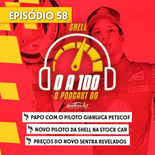 “SE ELE NÃO CHEGAR NA F1 VAI SER SURPRESA” | Gianluca Petecof revela seu rival mais impressionante