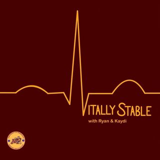 Vitally Stable: A Pre-Health Podcast