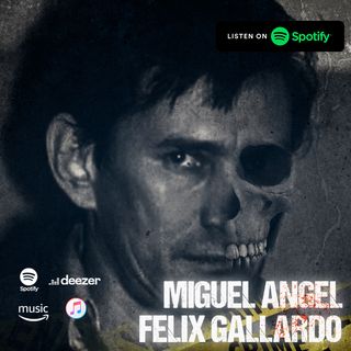 Miguel Angel Felix Gallardo | El Jefe De Jefes