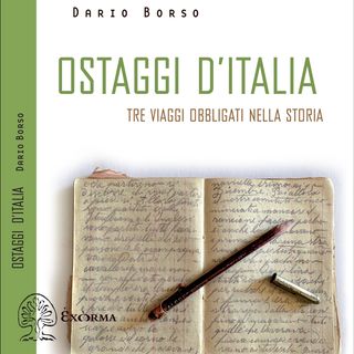 Dario Borso "Ostaggi d'Italia"