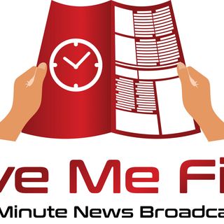 Trending News In 5 Minutes | Give Me Five