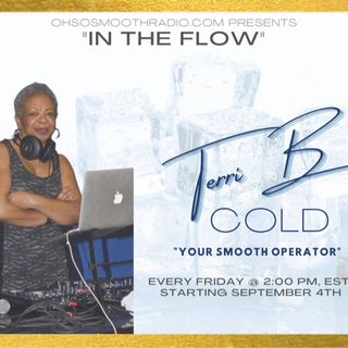 In The Flow with DJ Terri B Cold