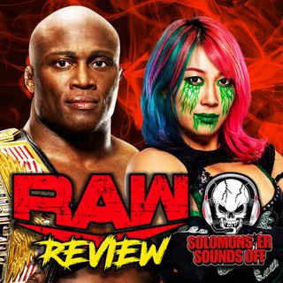 WWE Raw 11/21/22 Review - AN ASTOUNDINGLY BORING FINAL BUILD TO WAR GAMES