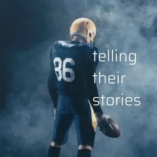 telling their stories - Ep. 13 Clint Uttley