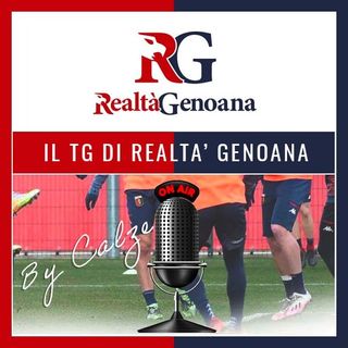 TG Realtà Genoana 02-06-23