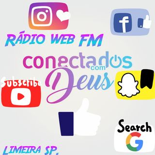 Rádio gospel Web Conectados com Deus!!!